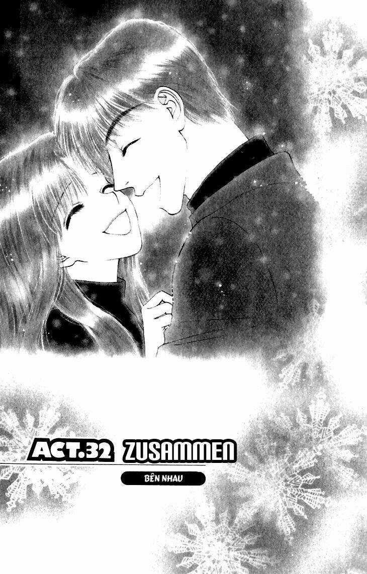 Tenshi No Uta Chapter 32 trang 0