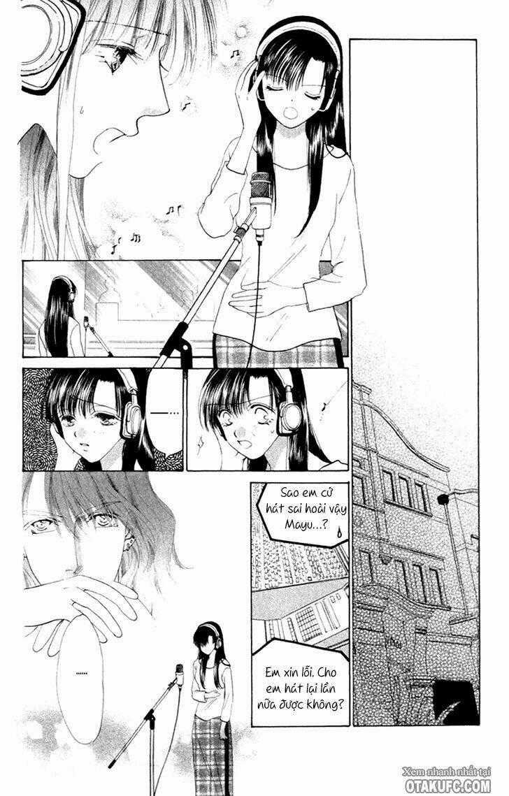 Tenshi No Uta Chapter 33 trang 1