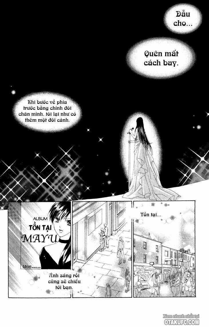 Tenshi No Uta Chapter 34 trang 1