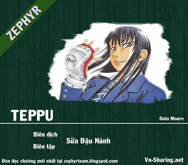 Teppu Chapter 15 trang 0