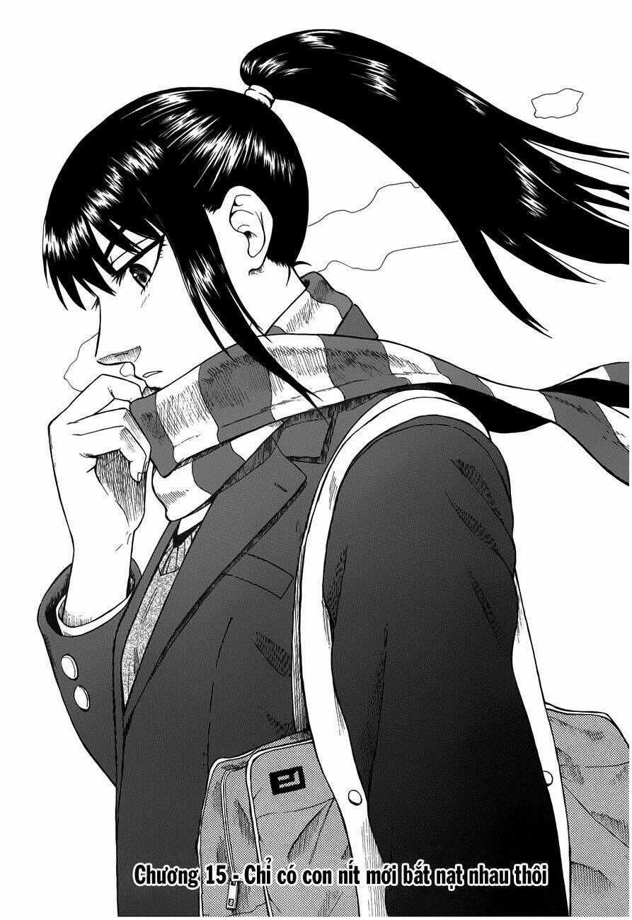 Teppu Chapter 15 trang 1