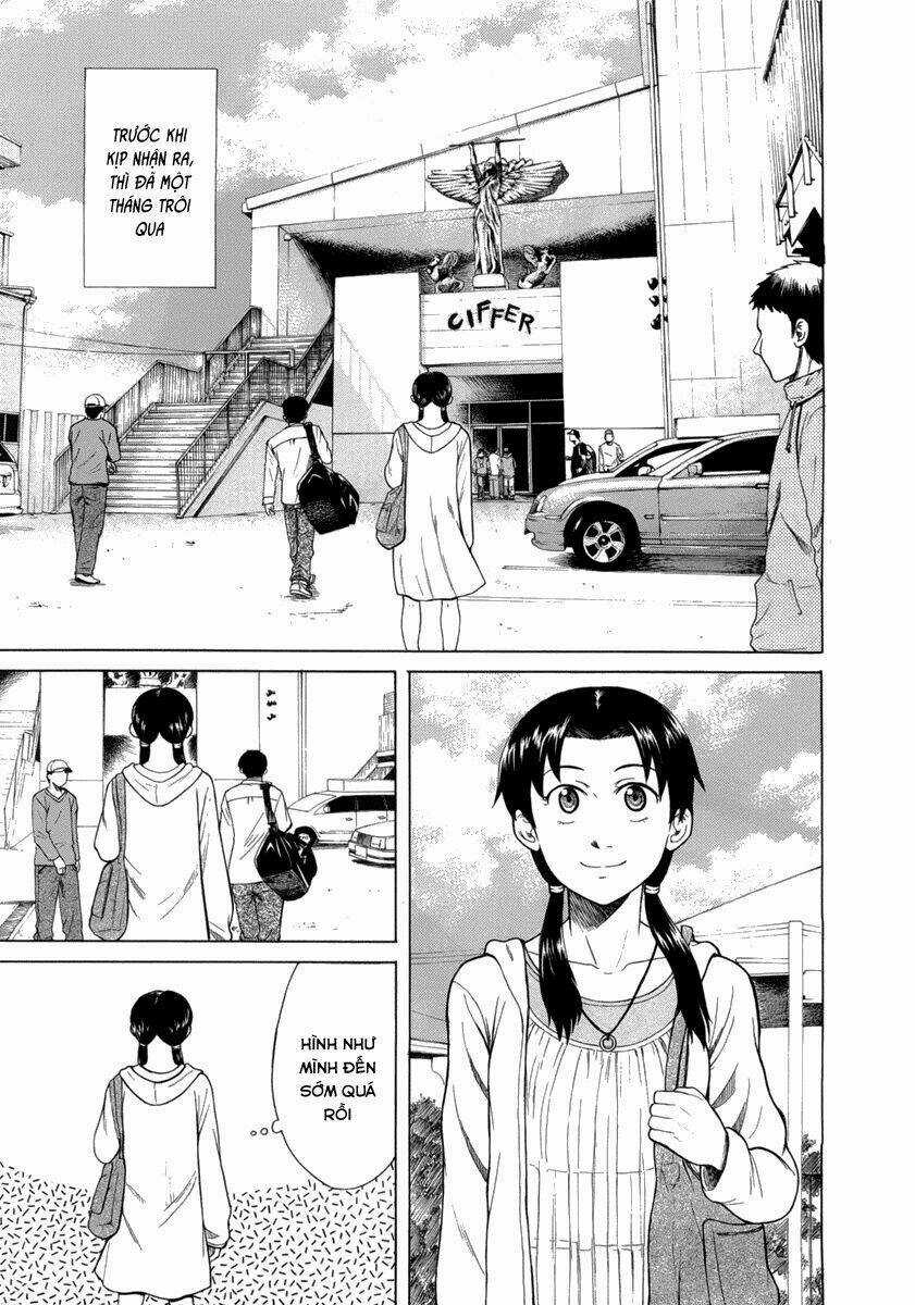 Teppu Chapter 18 trang 1