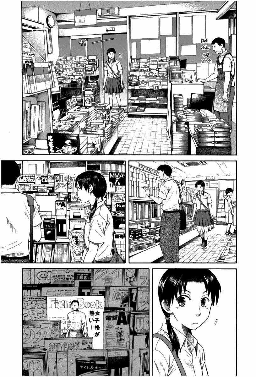 Teppuu Chapter 10 trang 1