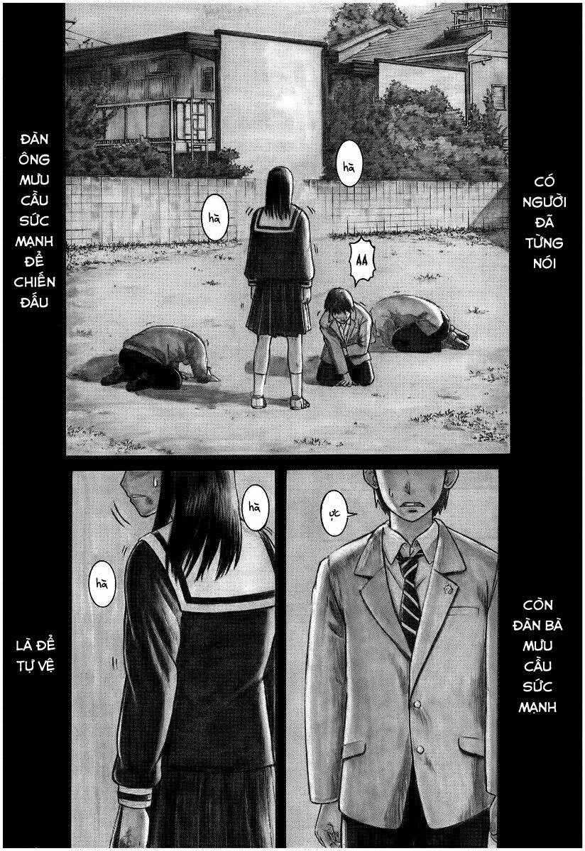 Teppuu Chapter 4 trang 1