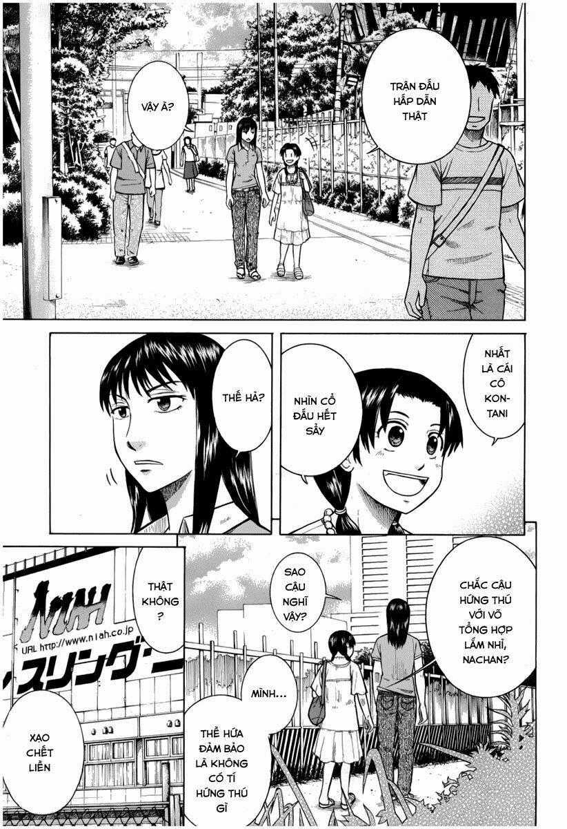 Teppuu Chapter 6 trang 1