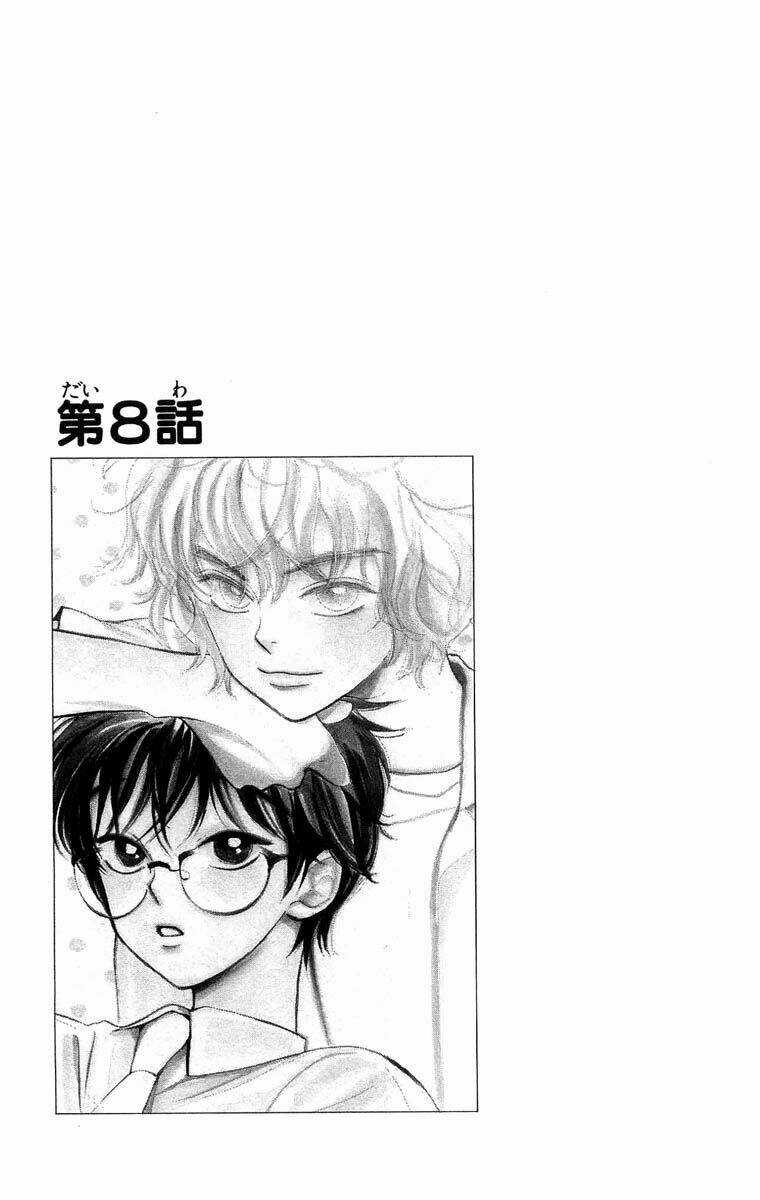 Teru Teru X Shounen Chapter 8 trang 1