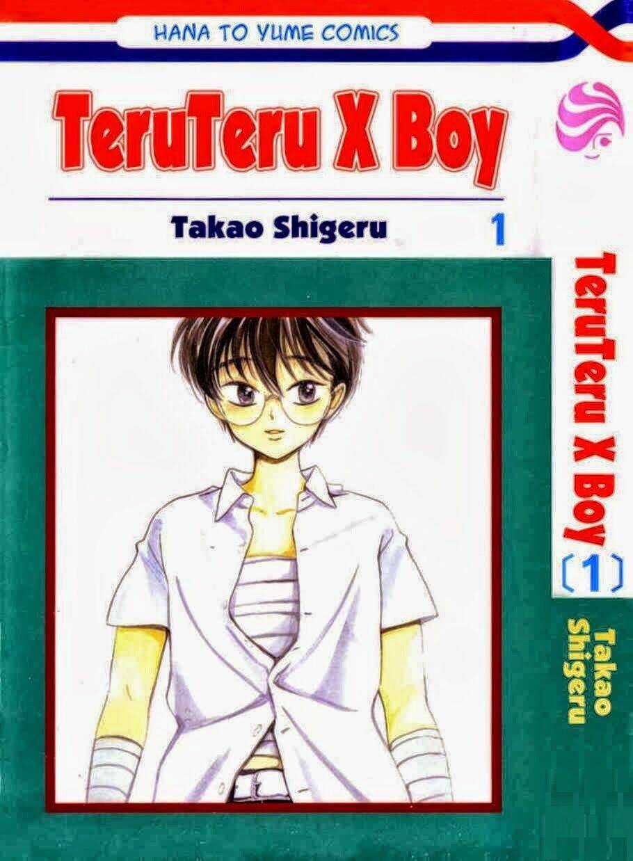 Teruteru X Shounen Chapter 1 trang 1