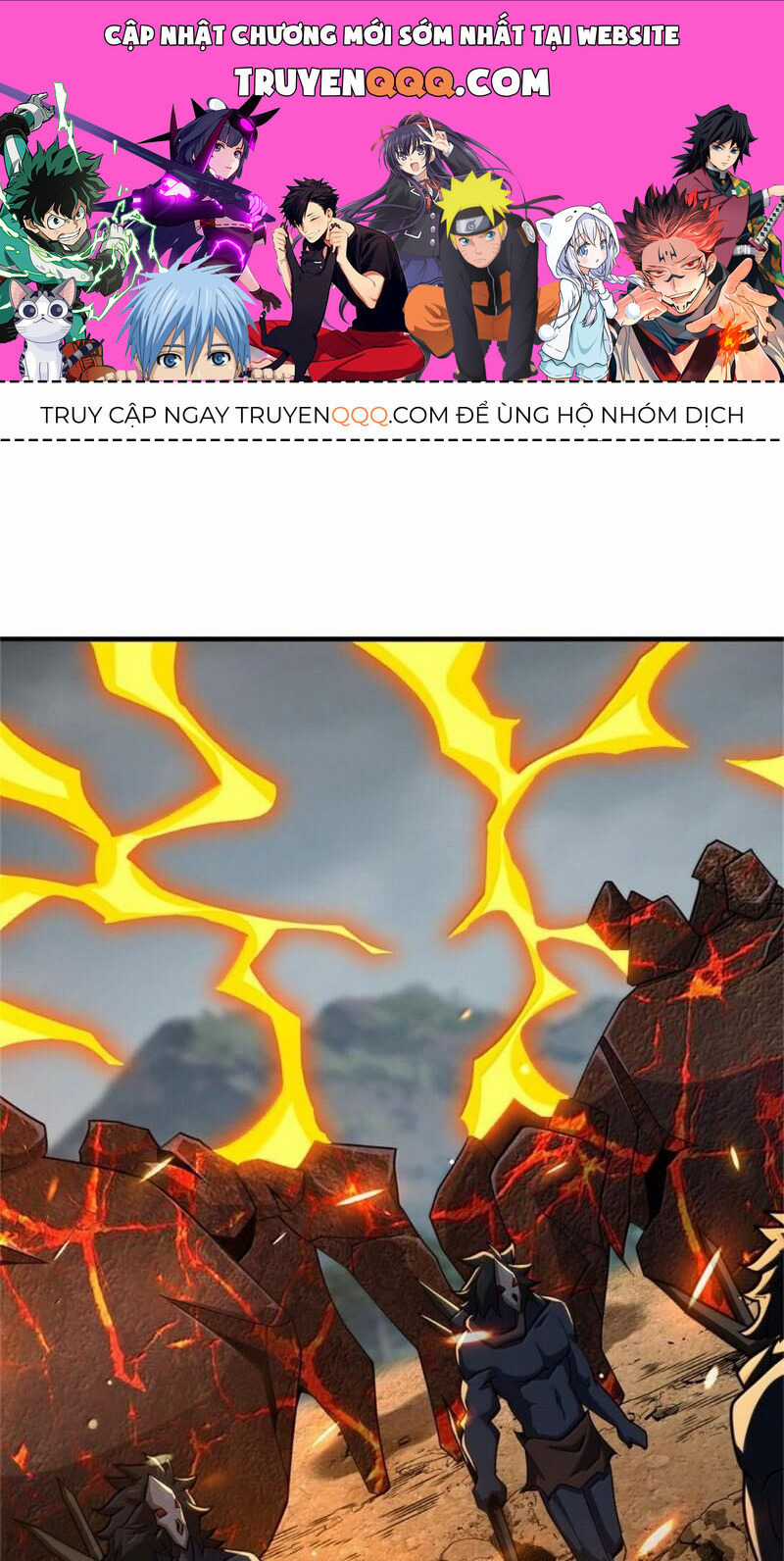 Thả Vu Nữ Đó Ra Chapter 586 trang 0