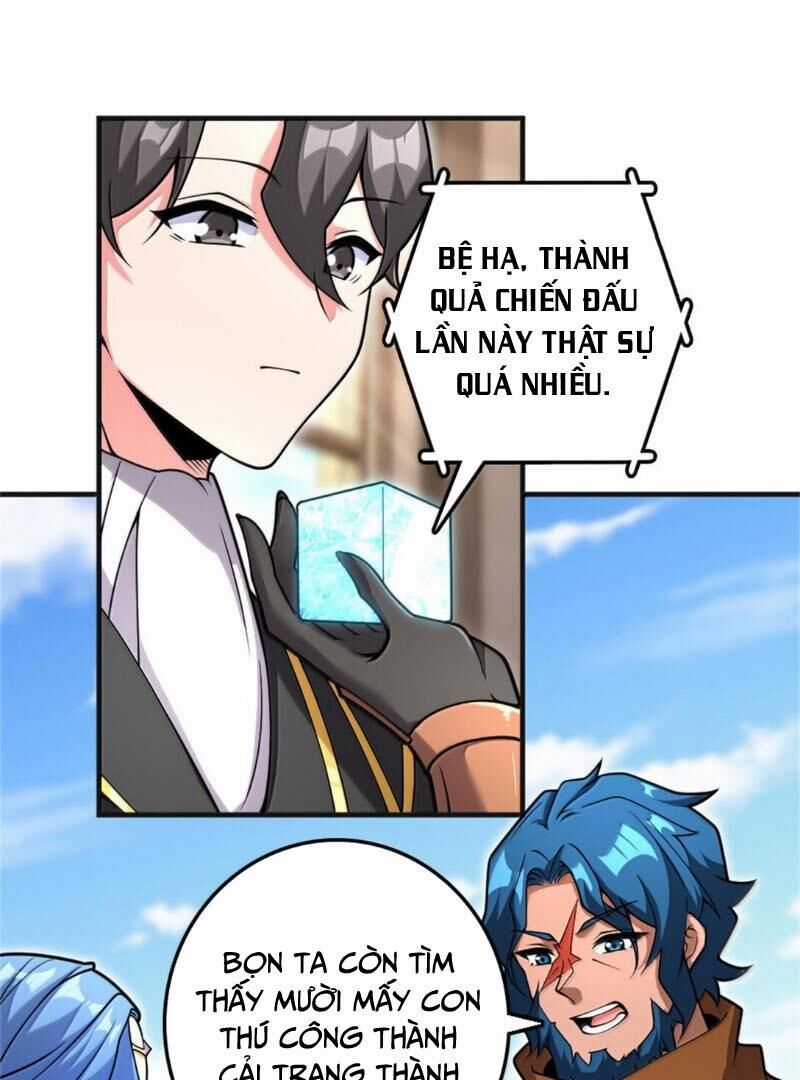 Thả Vu Nữ Đó Ra Chapter 587 trang 1