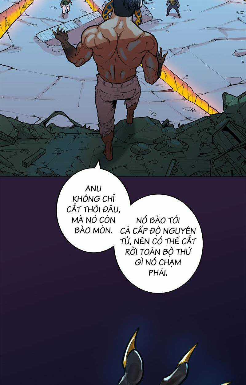 Thách Thức Chapter 36 trang 1