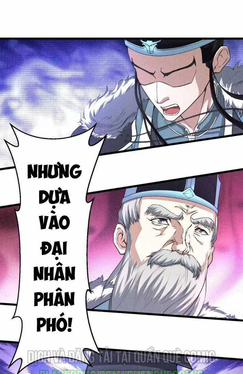 Thái Bình Khách Trạm Chapter 10 trang 0