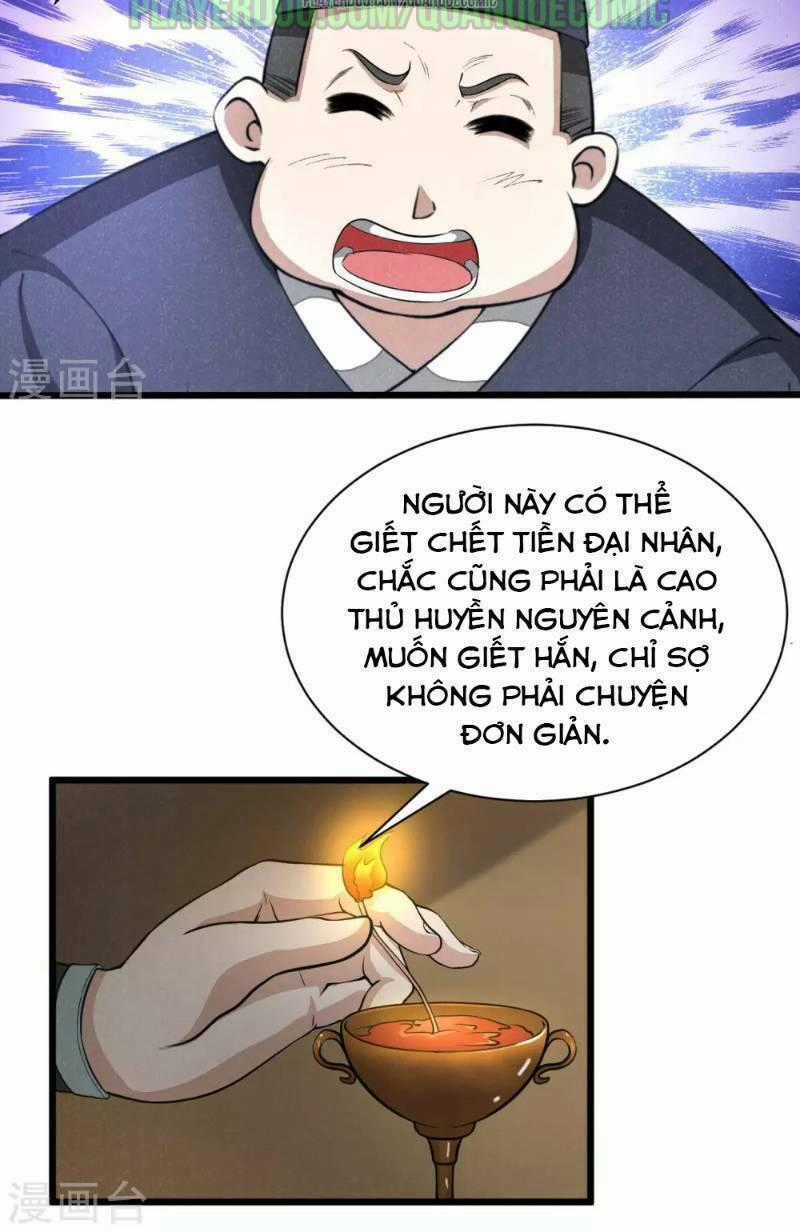 Thái Bình Khách Trạm Chapter 10 trang 1