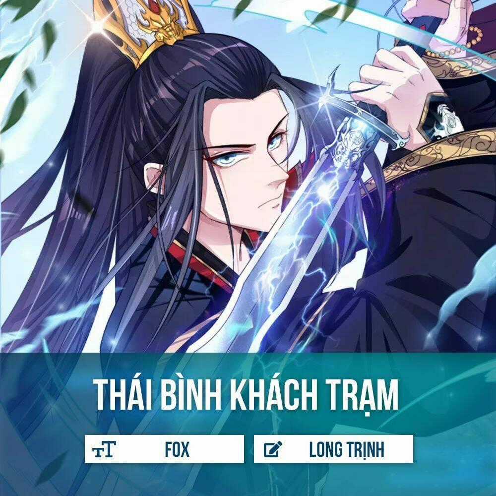 Thái Bình Khách Trạm Chapter 3 trang 1