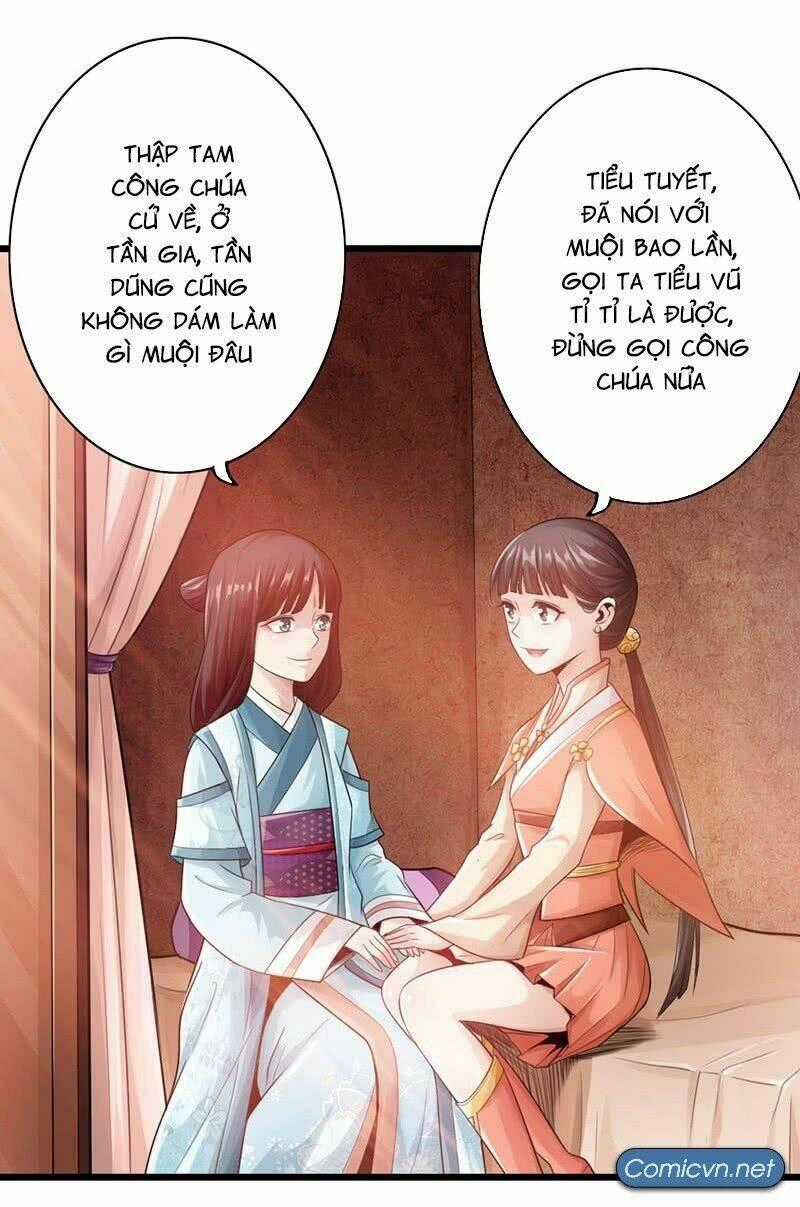 Thái Cổ Cuồng Ma Chapter 17 trang 1