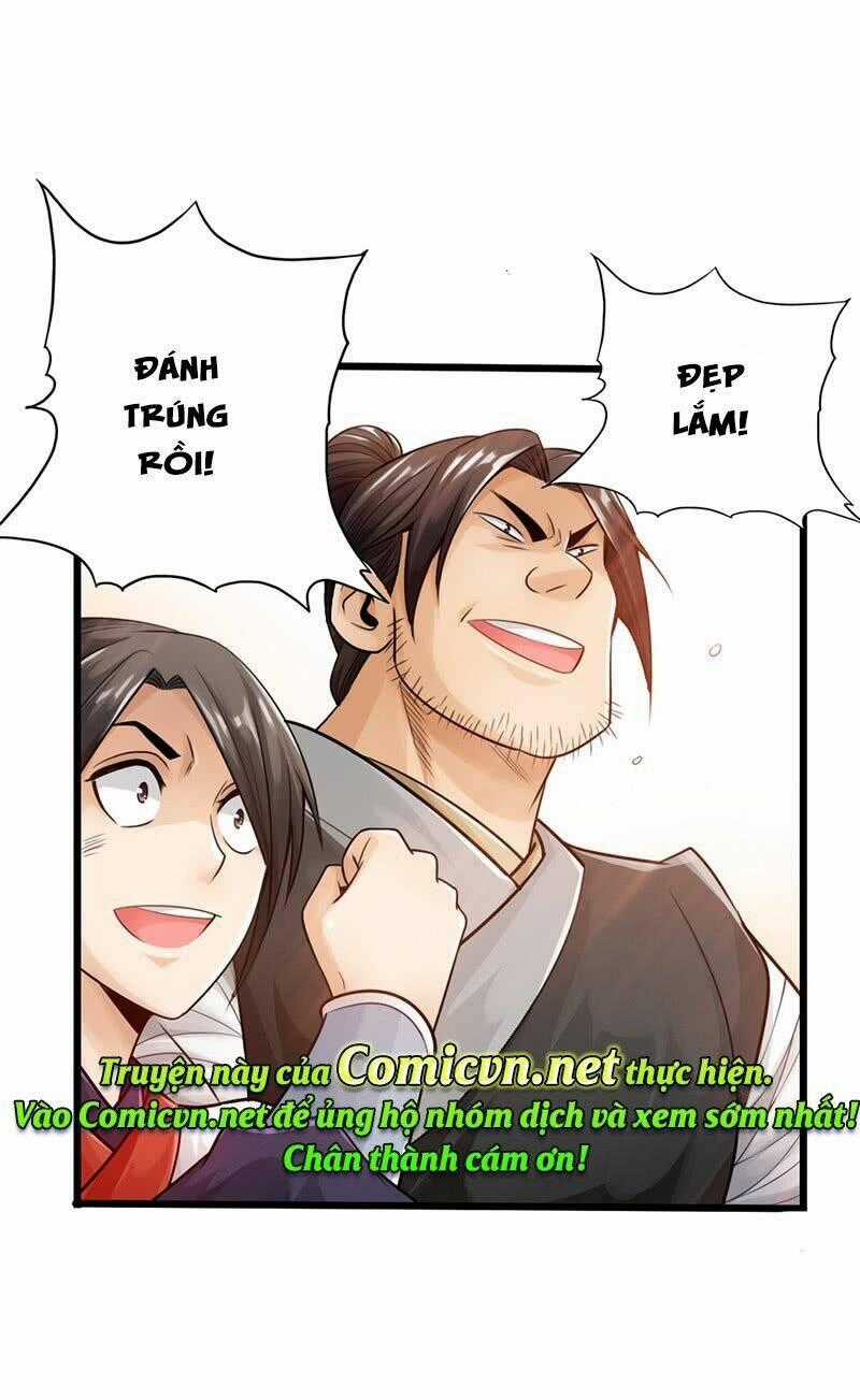 Thái Cổ Cuồng Ma Chapter 19 trang 0