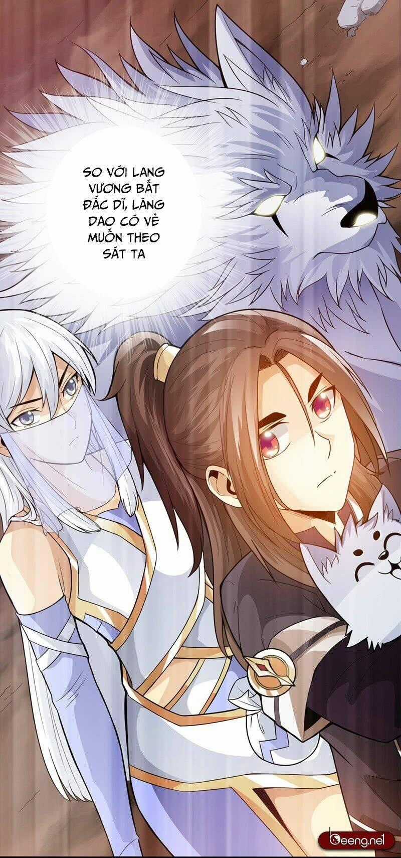 Thái Cổ Cuồng Ma Chapter 40 trang 1