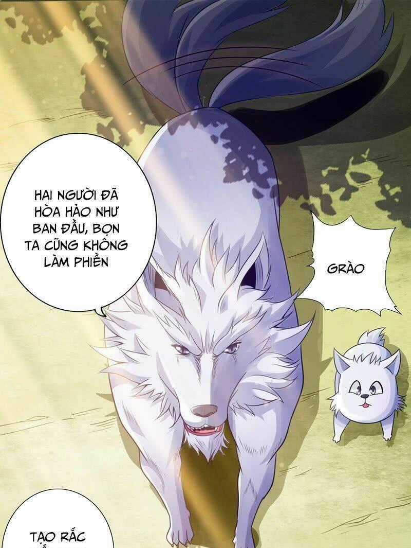 Thái Cổ Cuồng Ma Chapter 42 trang 1