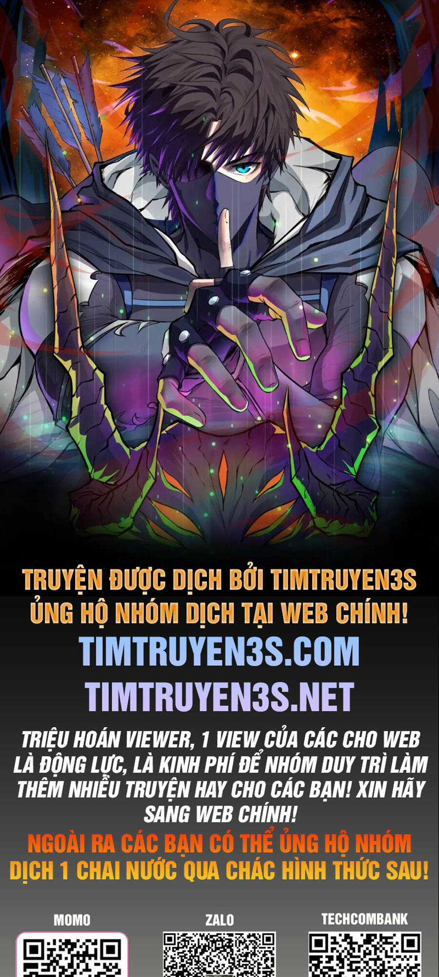 Thái Cổ Thần Vương Chapter 16 trang 0