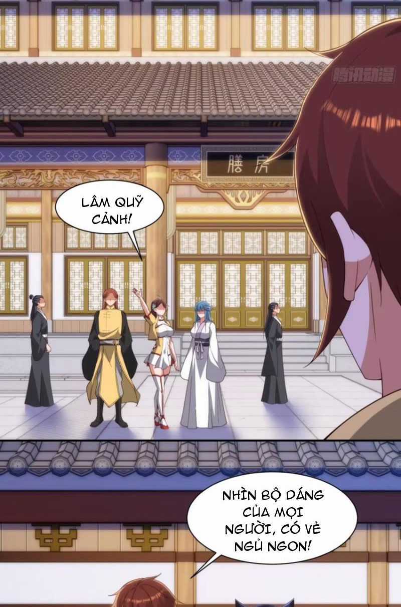 thái cổ yêu thánh lấy ta làm lô đỉnh Chapter 84 trang 1