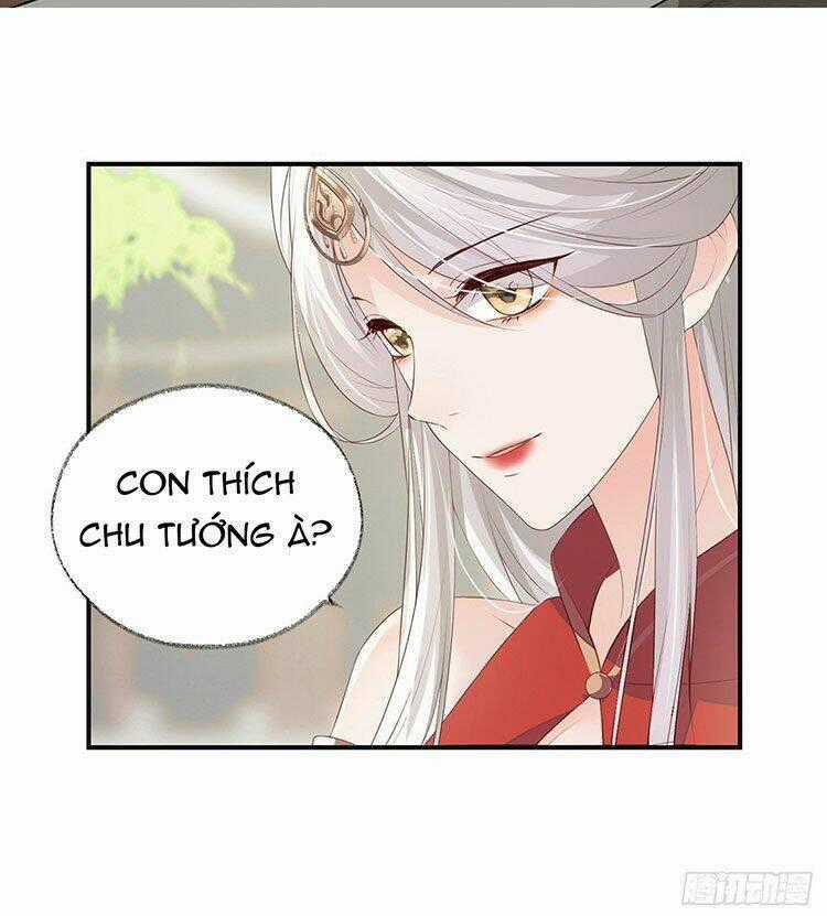 Thái Hậu Quân Hạ Thần Chapter 8.2 trang 0