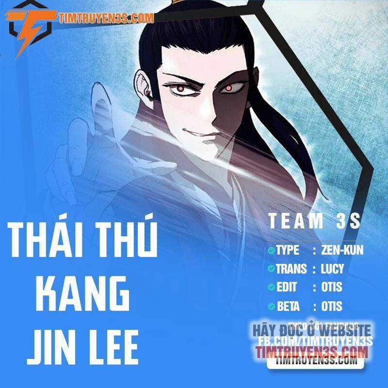 Thái Thú Kang Jin Lee Chapter 1 trang 0