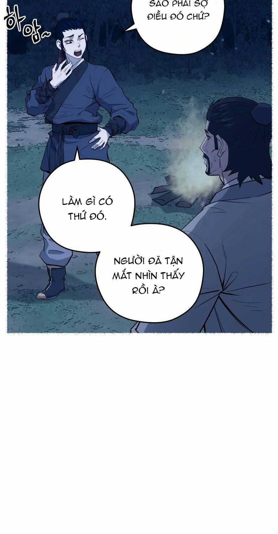 Thái Thú Kang Jin Lee Chapter 24 trang 1