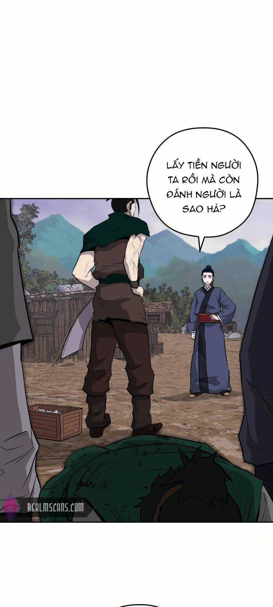 Thái Thú Kang Jin Lee Chapter 28 trang 1