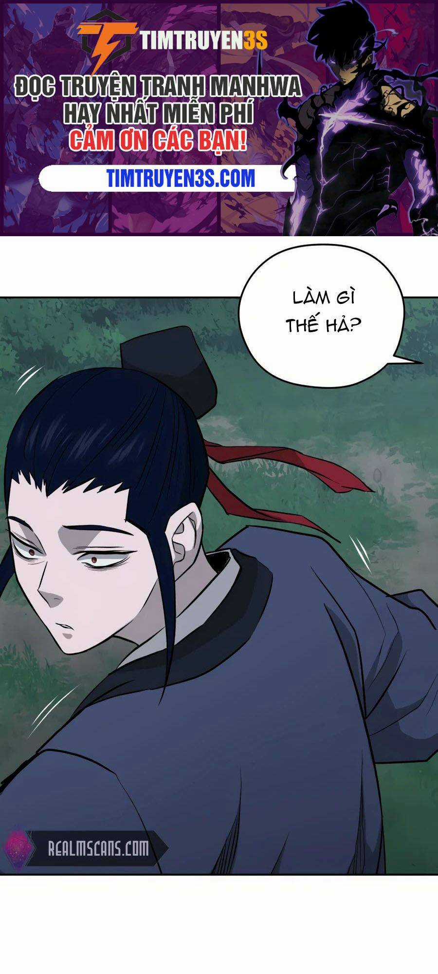 Thái Thú Kang Jin Lee Chapter 29 trang 0