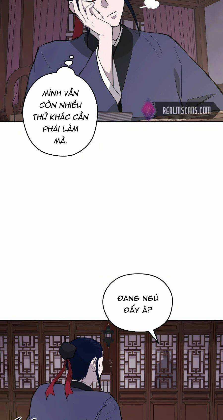 Thái Thú Kang Jin Lee Chapter 31 trang 1