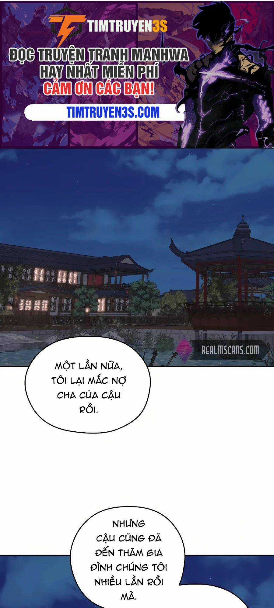 Thái Thú Kang Jin Lee Chapter 32 trang 0