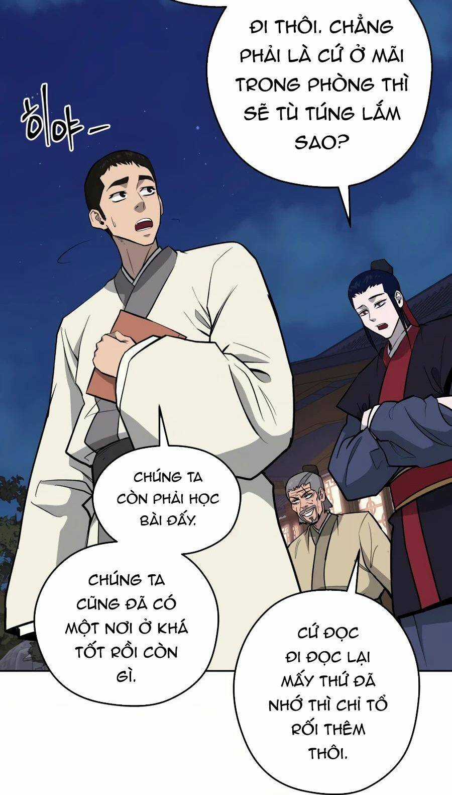 Thái Thú Kang Jin Lee Chapter 32 trang 1