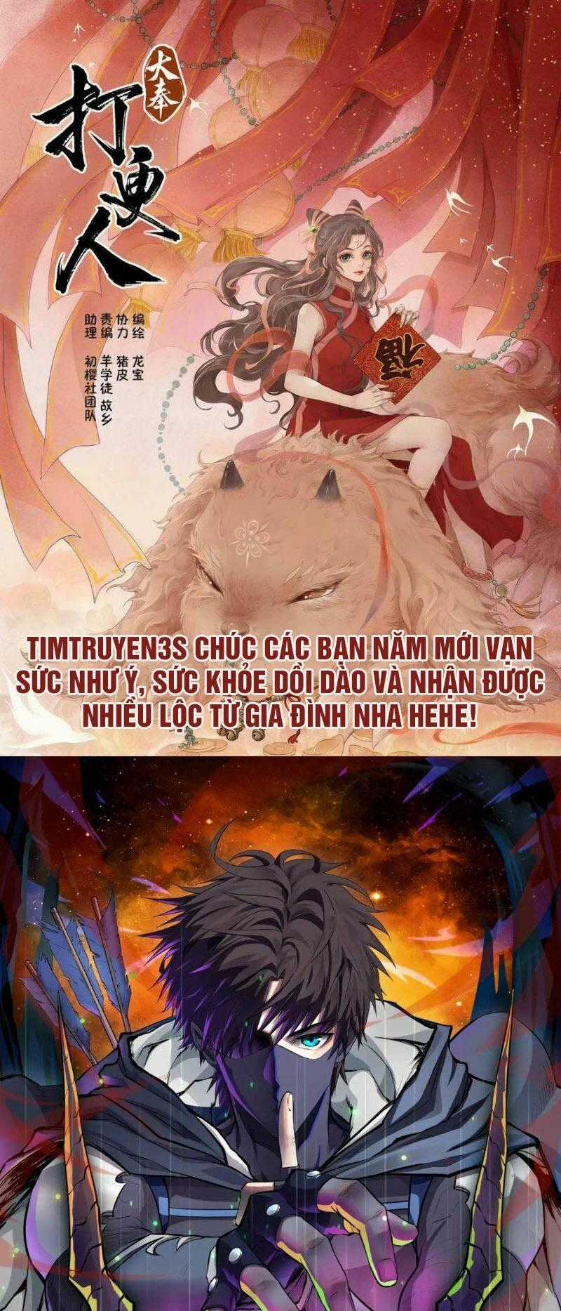 Thái Thú Kang Jin Lee Chapter 35 trang 0