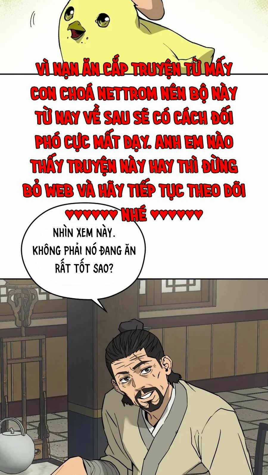 Thái Thú Kang Jin Lee Chapter 6 trang 1