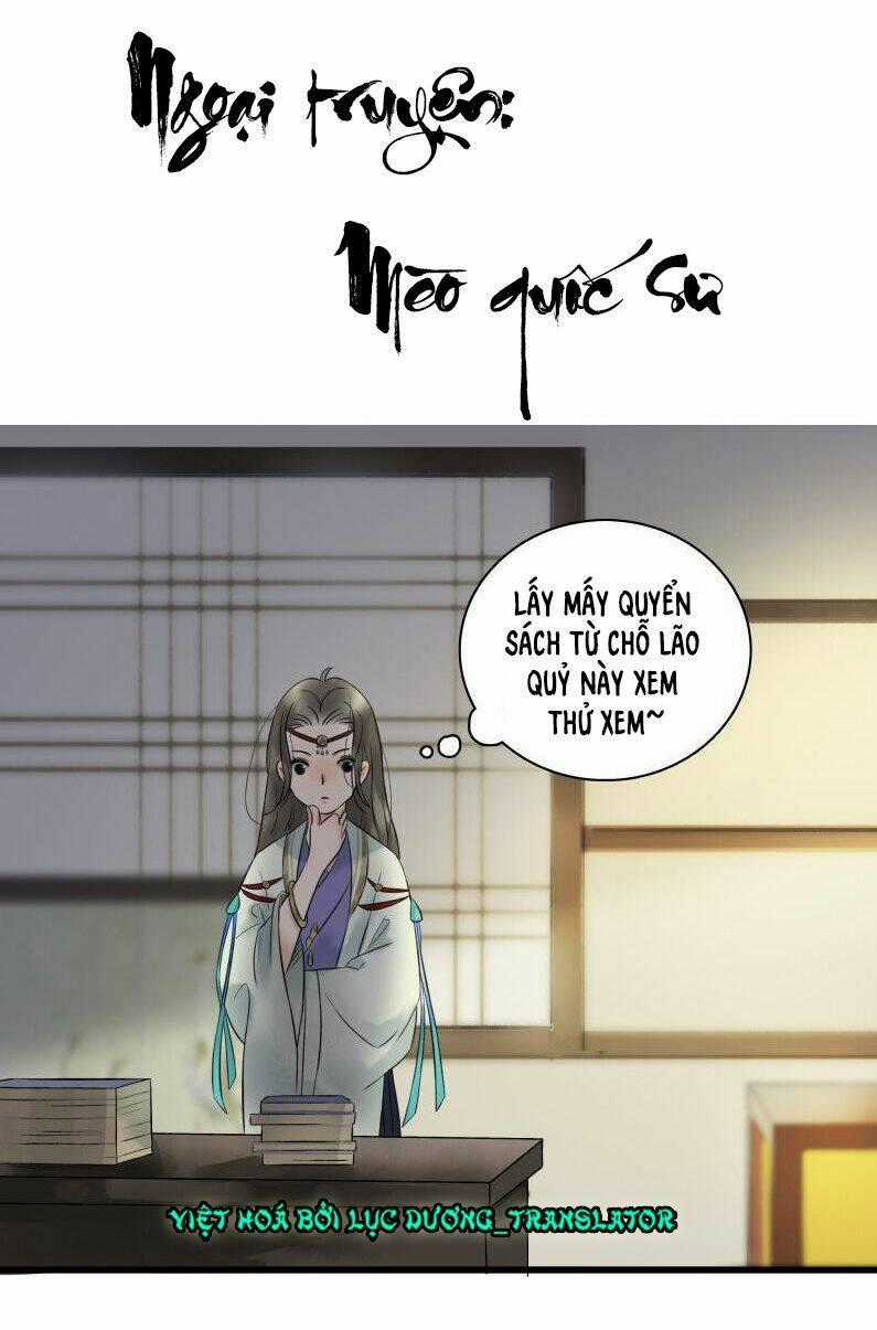 Thái Tử Bị Hoang Tưởng Chapter 33 trang 1