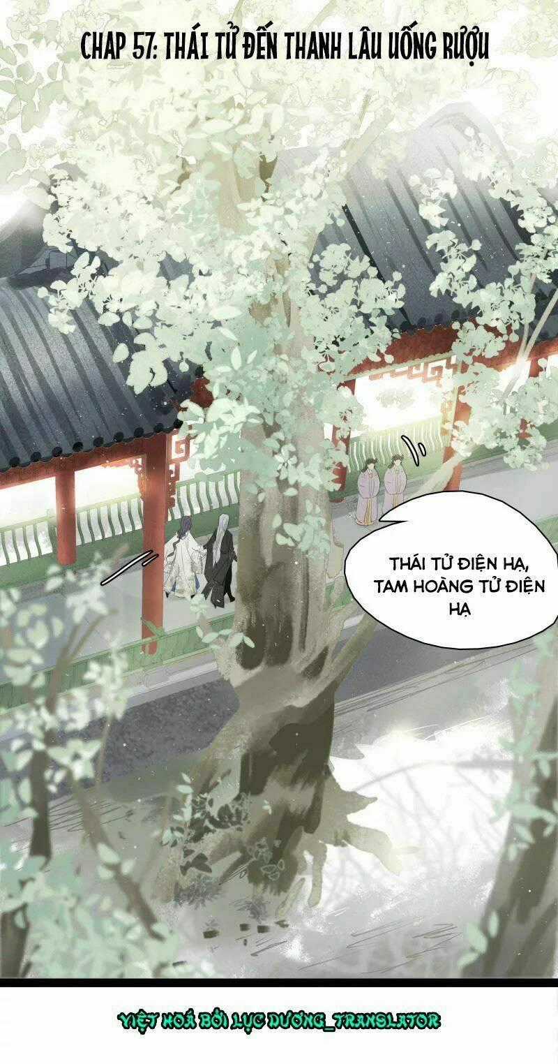 Thái Tử Bị Hoang Tưởng Chapter 57 trang 0