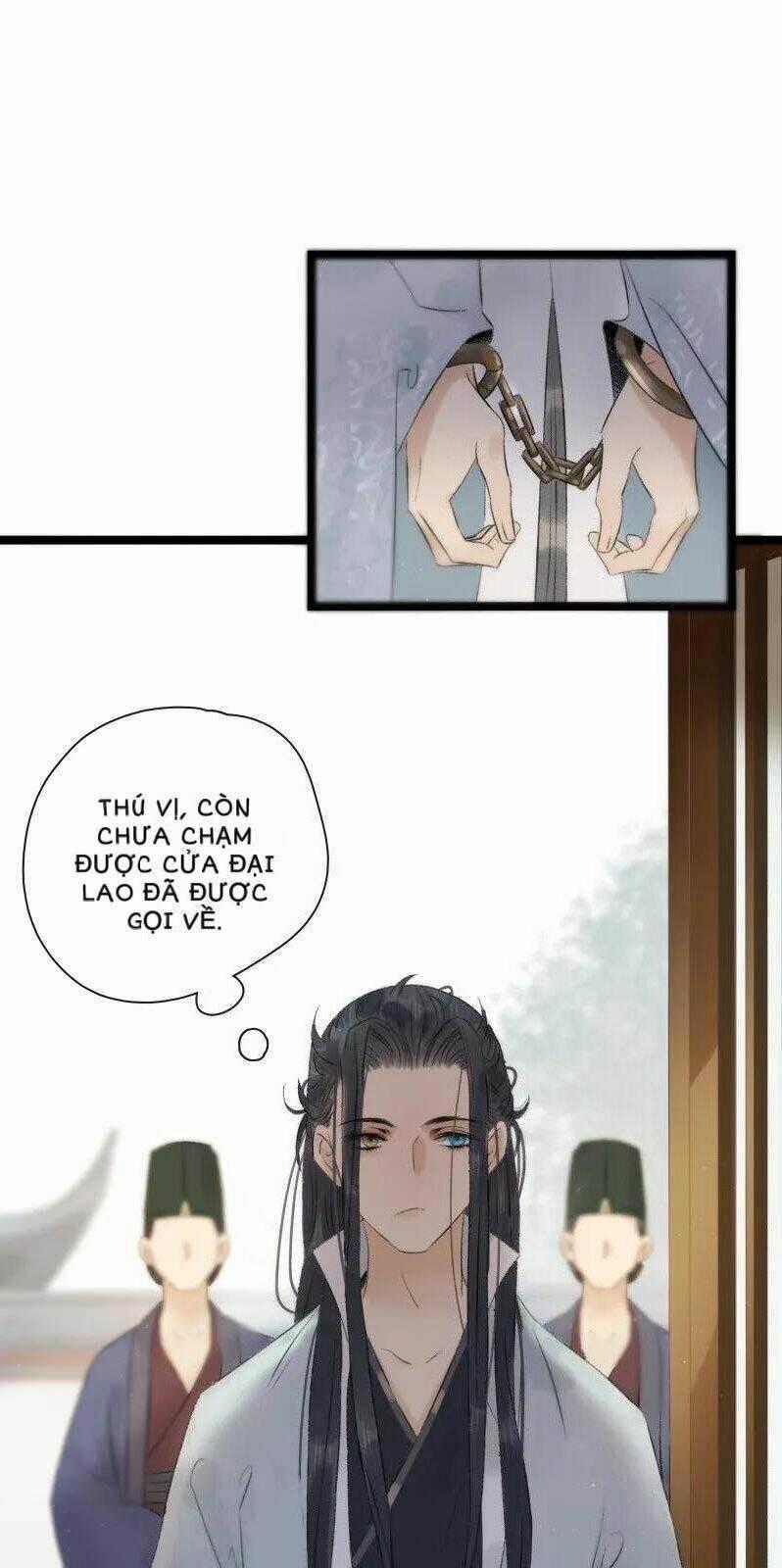 Thái Tử Bị Hoang Tưởng Chapter 68 trang 1