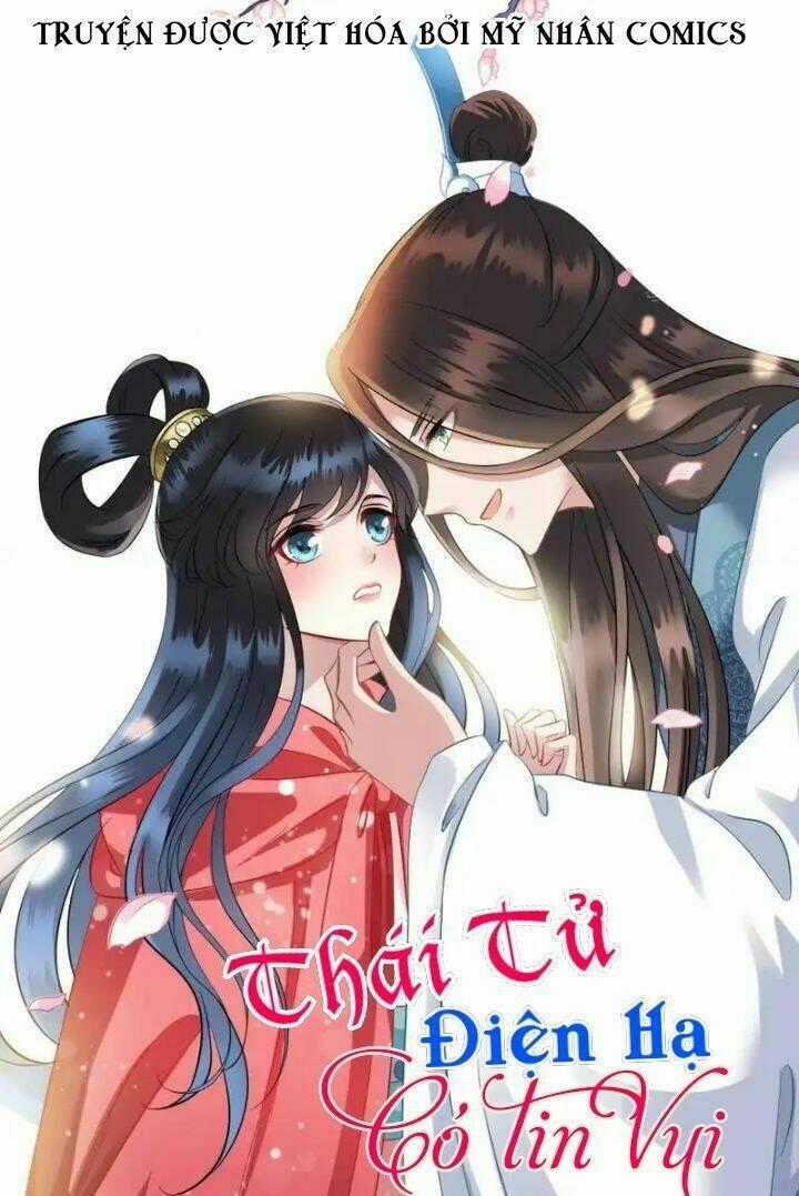 Thái Tử Điện Hạ Có Tin Vui Chapter 3 trang 1