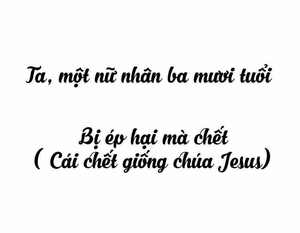 Thái Tử Phi Nhà Ta Thật Hung Hăng Chapter 1 trang 1