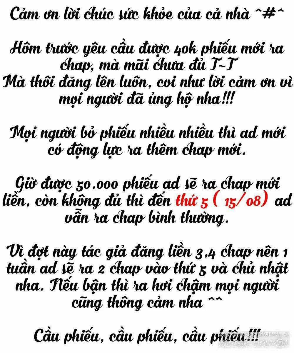 Thái Tử Phi Nhà Ta Thật Hung Hăng Chapter 18 trang 0