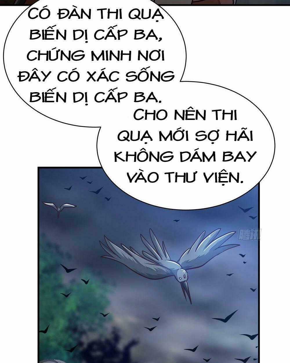 Thái Tử Phi Nhà Ta Thật Hung Hăng Chapter 30 trang 1