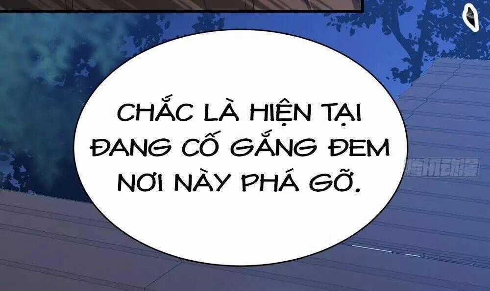 Thái Tử Phi Nhà Ta Thật Hung Hăng Chapter 36 trang 1