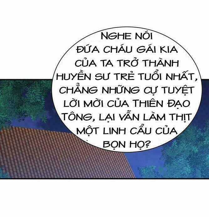 Thái Tử Phi Nhà Ta Thật Hung Hăng Chapter 5 trang 0