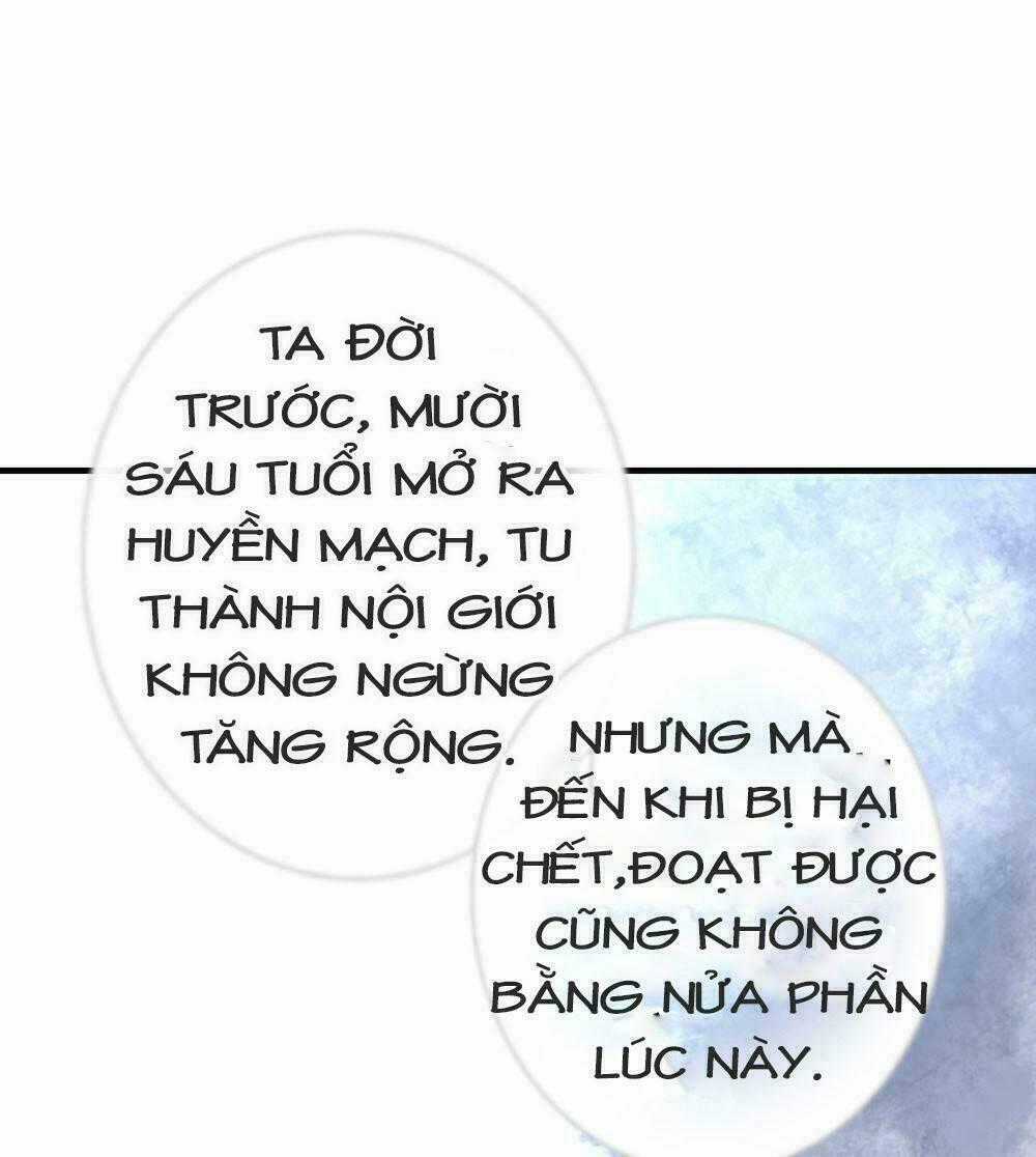 Thái Tử Phi Nhà Ta Thật Hung Hăng Chapter 7 trang 0