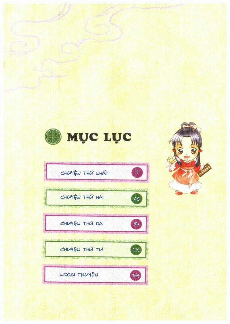 Thái Vân Quốc Truyện Chapter 1 trang 1