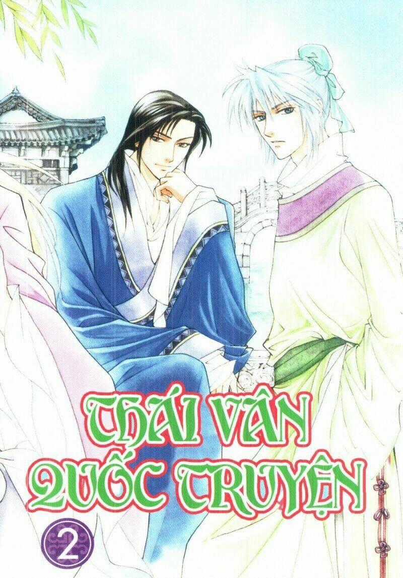 Thái Vân Quốc Truyện Chapter 2 trang 1