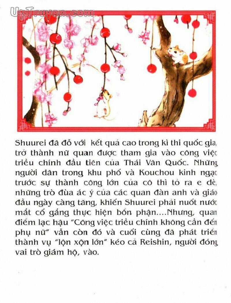 Thái Vân Quốc Truyện Chapter 7 trang 1