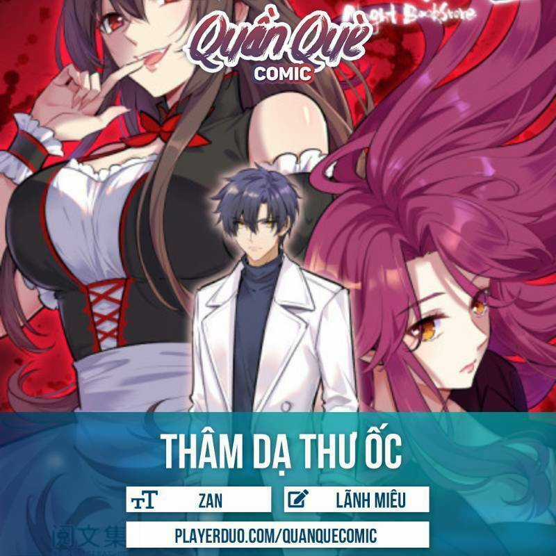 Thâm Dạ Thư Ốc Chapter 100 trang 0