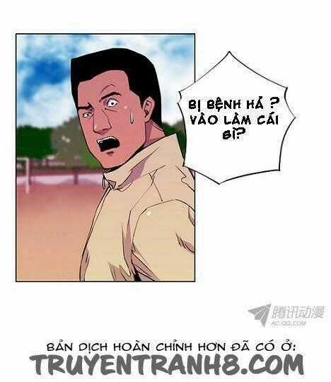 Thảm Họa Mã 0 Chapter 3 trang 1