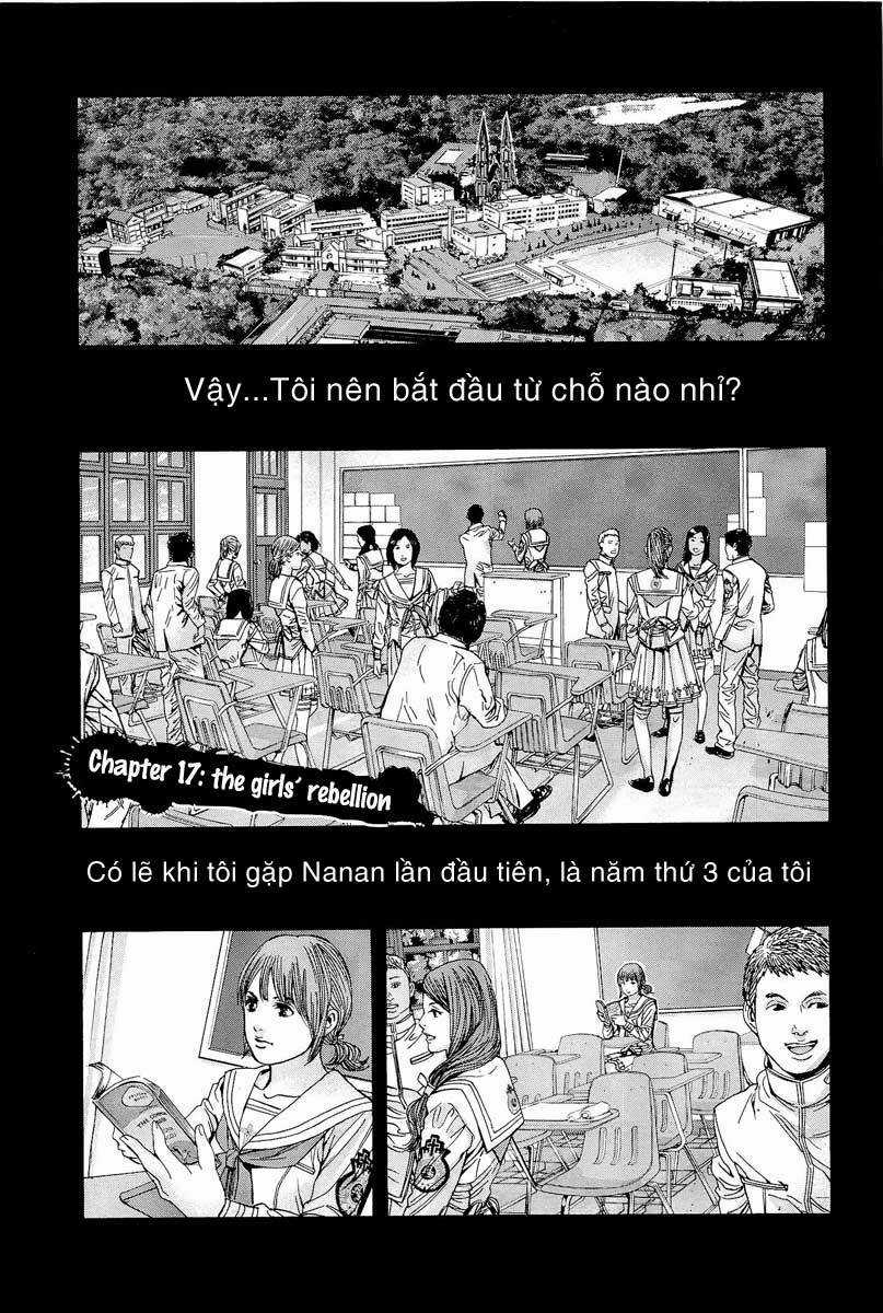 Thảm Họa Marhawa Chapter 17 trang 0