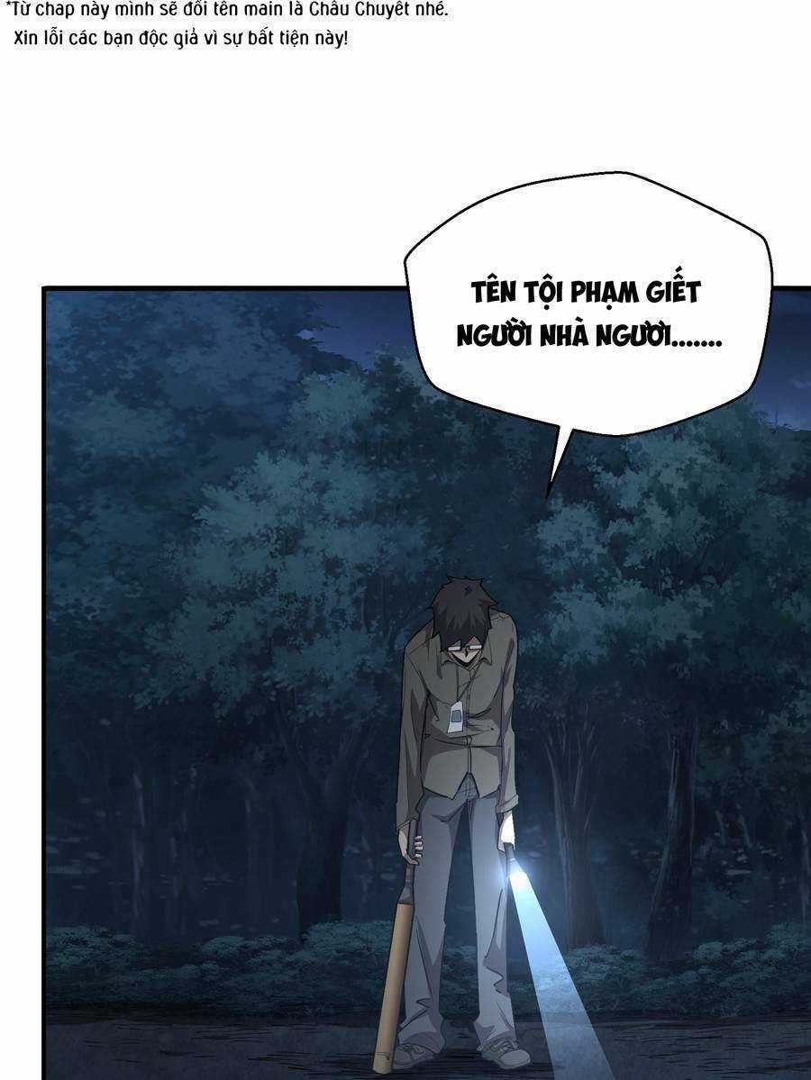 Thảm Họa Ngày Tận Thế, Tôi Tái Sinh Biến Cả Gia Đình Trở Thành Một Ông Trùm! Chapter 5 trang 1